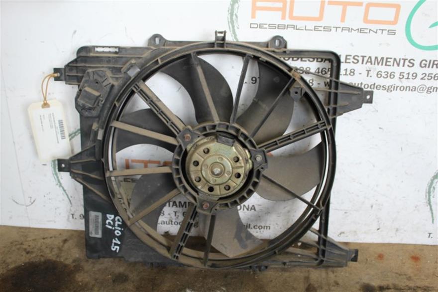 RECAMBIO para Renault Clio 1.5 DCI 48Kw (2004)