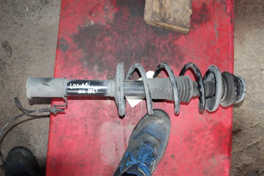 RECAMBIO para Dacia Logan