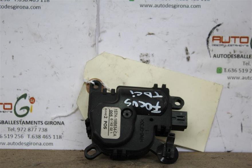 RECAMBIO para Ford Focus 1.8 TDDI (2002)