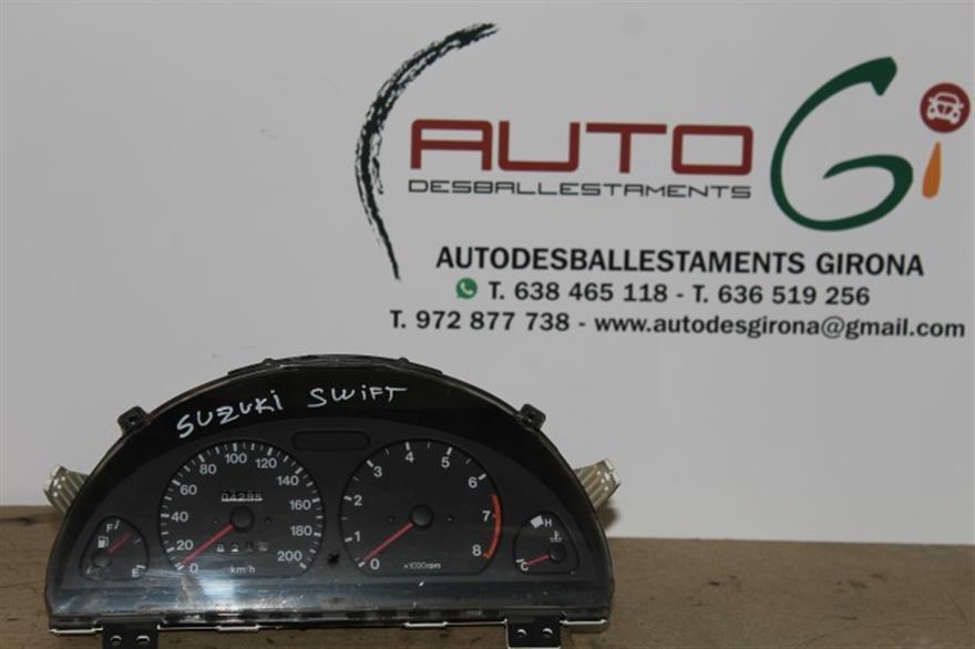 RECAMBIO para Suzuki Swift 1.3 G G13BA (1995)