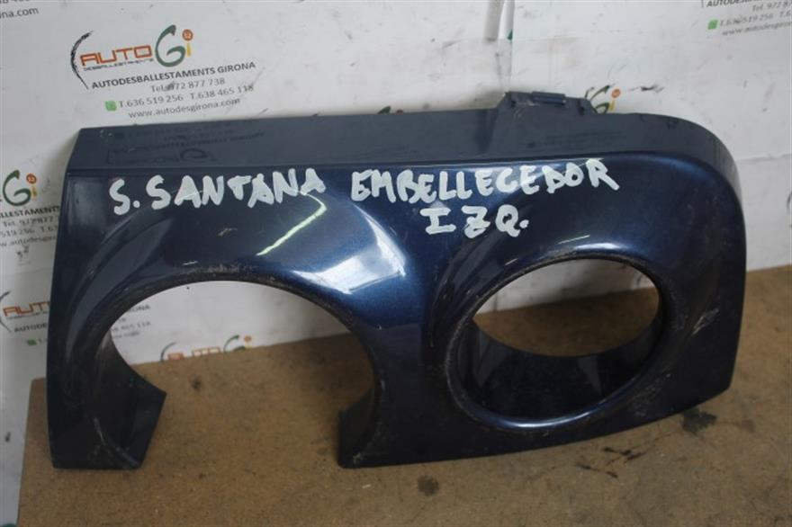 RECAMBIO para Suzuki Santana 2.0 HDI (2006)
