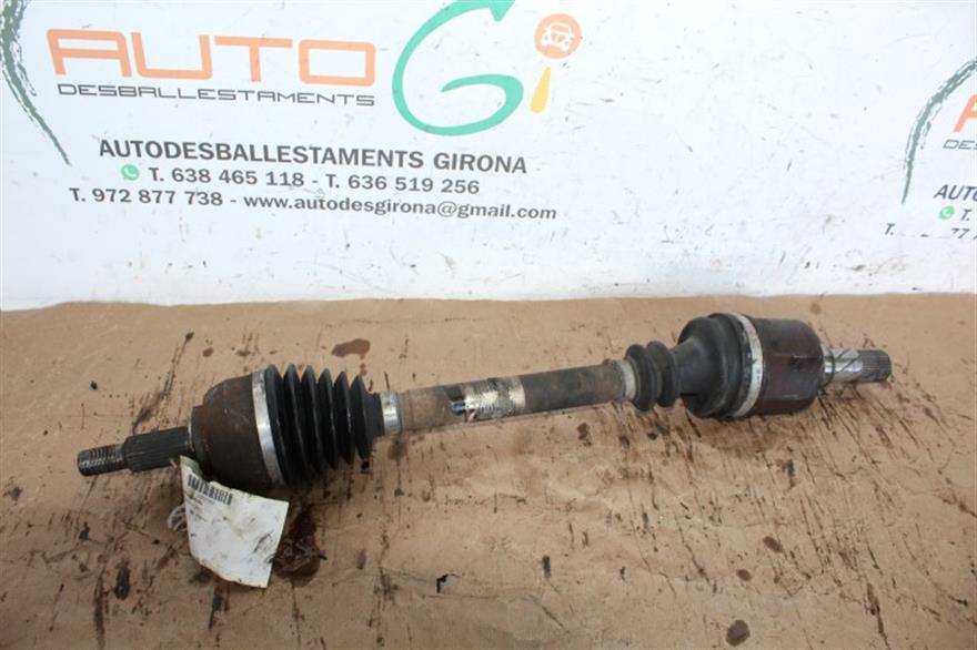 RECAMBIO para Renault Megane