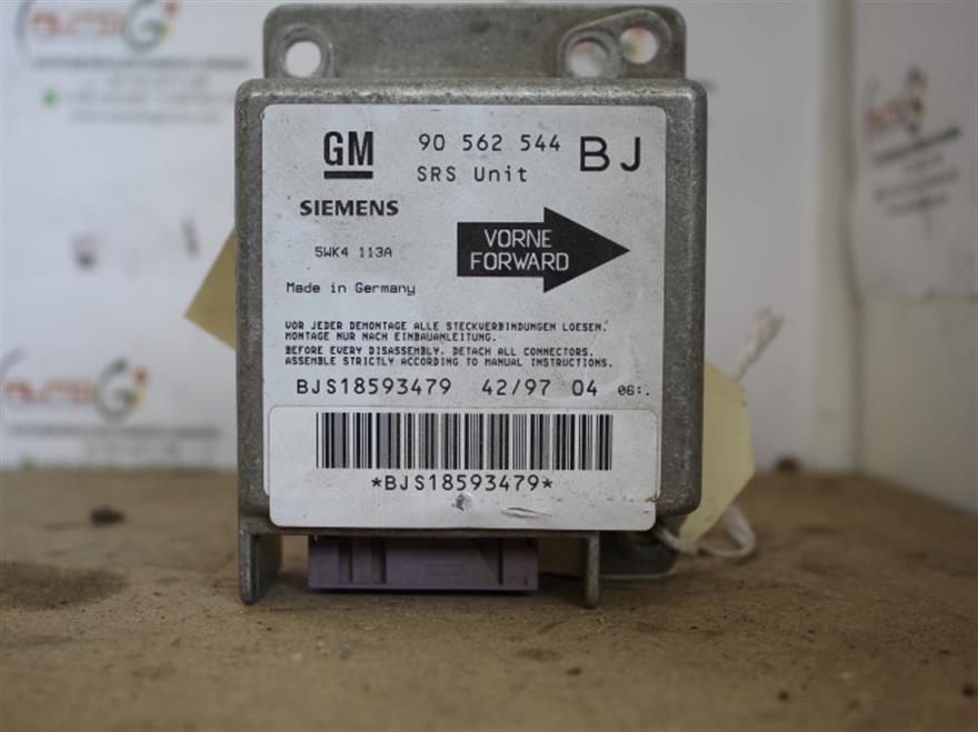 RECAMBIO para Opel Astra 1.6 G F 1.6 X16SZR (1997)