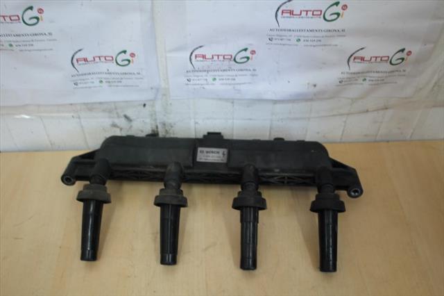 RECAMBIO para Peugeot 206 1.4 G 3P 55Kw (2000)