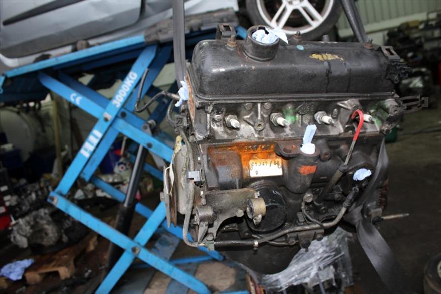 RECAMBIO para Renault   5 1.4 G GTL 43Kw (1988)