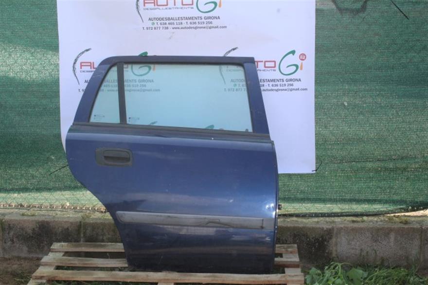 RECAMBIO para Opel Astra 2.0 CARAVAN (2001)