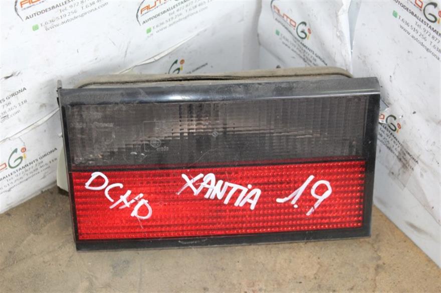 RECAMBIO para Citroen Xantia 1.9 D (1997)