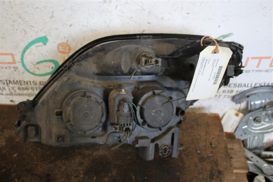 RECAMBIO para Renault Megane Scenic 1.6 G (1998)