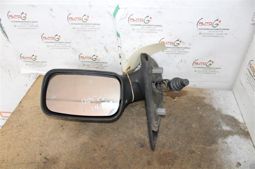 RECAMBIO para Fiat Punto 1.7 D 46Kw (1999)