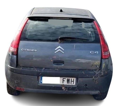 Citroen C 4 1.6 HDI 9HX (2007)