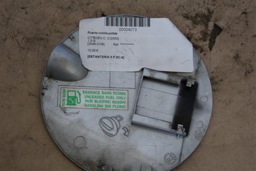 RECAMBIO para Citroen C  2 1.4 G 54Kw (2003)
