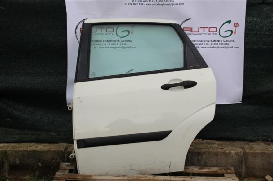 RECAMBIO para Ford Focus 1.8 TDCI (2004)