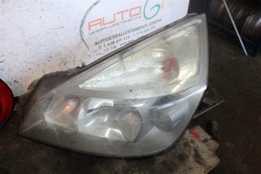 RECAMBIO para Renault Megane Scenic 1.6 G 83Kw (2003)
