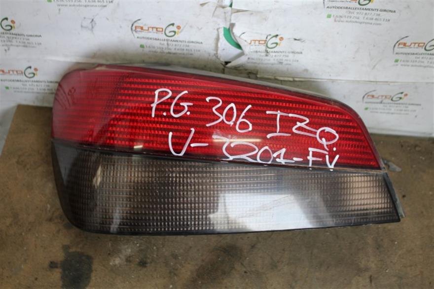 RECAMBIO para Peugeot 306 1.9 TD (1997)