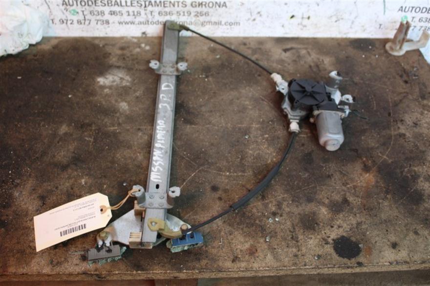 RECAMBIO para Nissan Almera 2.2 DI 81Kw (2003)
