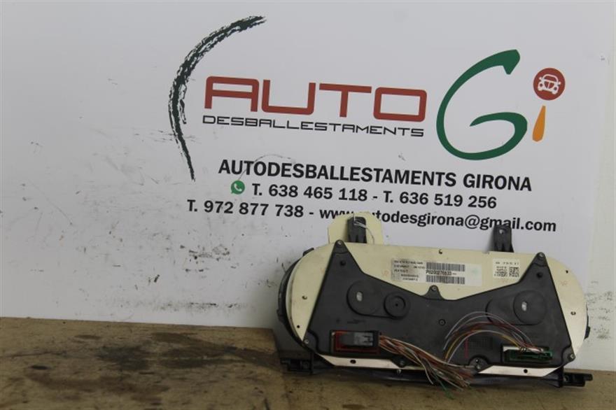 RECAMBIO para Renault Clio 1.5 TD (2004)