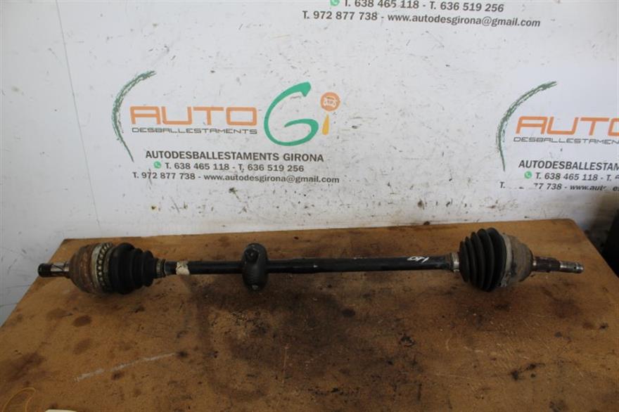 RECAMBIO para Opel Astra 2.0 DTI 74Kw (2003)