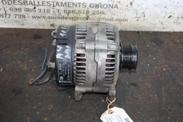 RECAMBIO para Audi  A4 1.9 TDI 81Kw (1996)