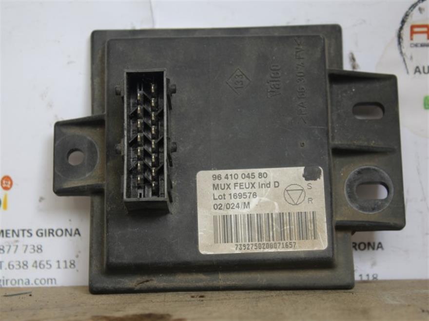 RECAMBIO para Peugeot 607 2.2 HDI (2002)