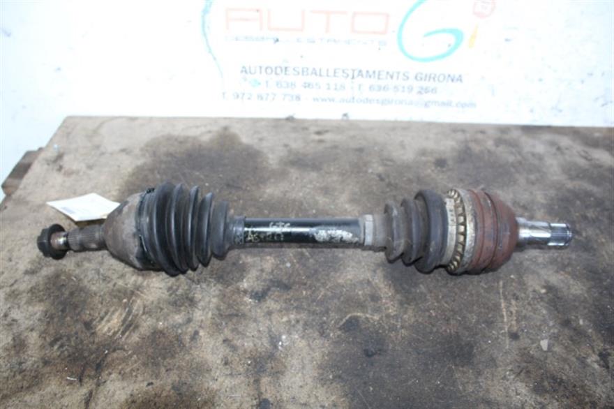RECAMBIO para Opel Astra 1.9 CDTI ASTRA GTC 88Kw (2006)