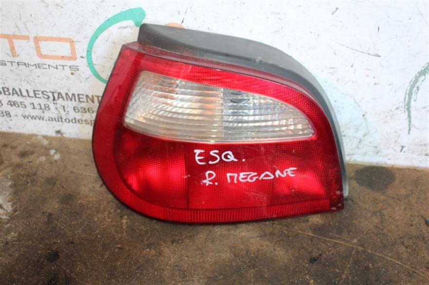 RECAMBIO para Renault Megane 1.9 DTI 59Kw (2002)