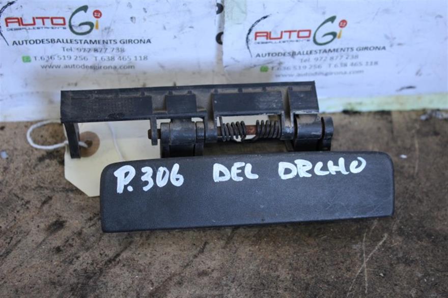RECAMBIO para Peugeot 306 1.9 D (1997)