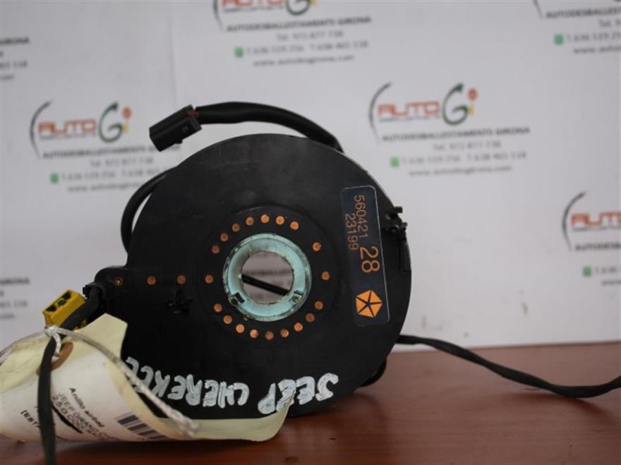 RECAMBIO para Jeep Grand Cherokee 2.5 TD 0Kw (1997)
