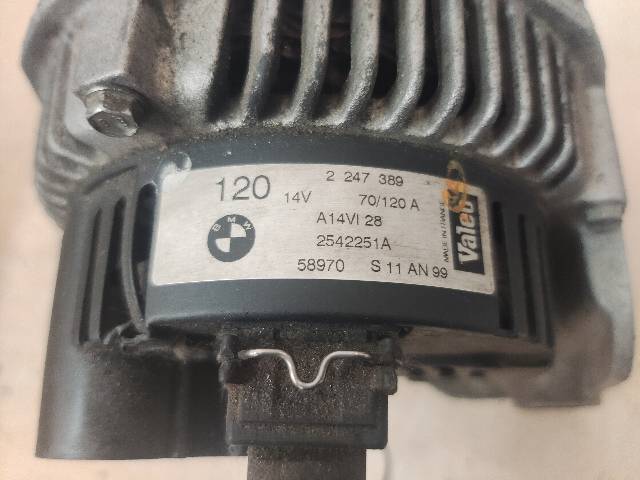 RECAMBIO para Bmw   525 2.5 D 120Kw (2001)