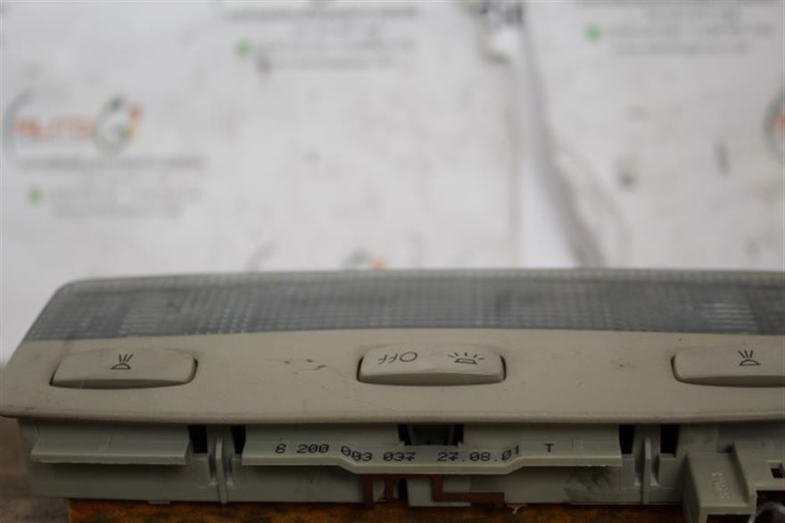 RECAMBIO para Renault Laguna 1.9 DCI LAGUNA II 88Kw (2001)