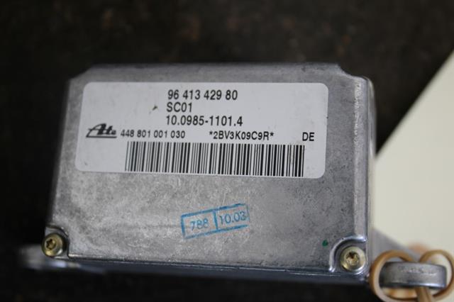 RECAMBIO para Citroen C  2 1.6 G 80Kw (2003)