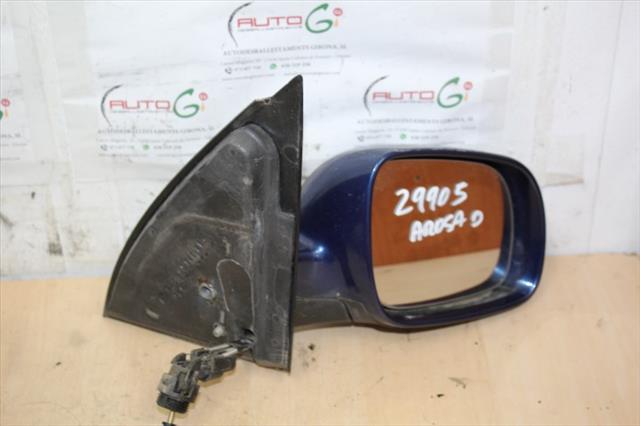 RECAMBIO para Seat Arosa 1.0 G 3P AROSA (6H) 37Kw (2000)