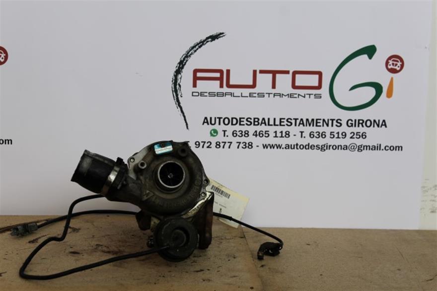 RECAMBIO para Peugeot 307 2.0 HDI 307 SW (2002)