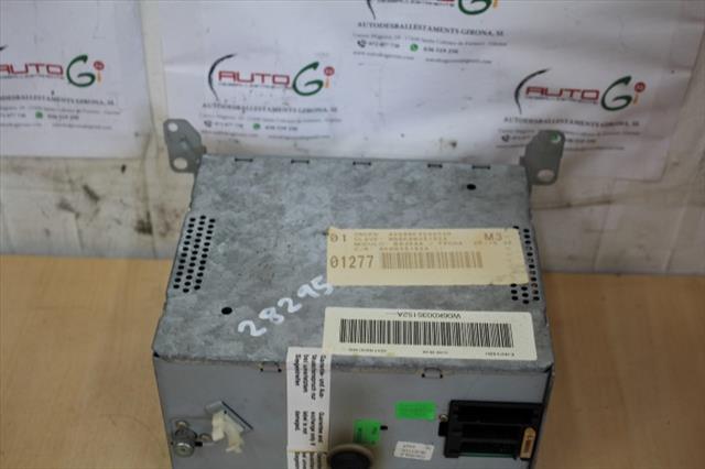 RECAMBIO para Seat Cordoba 1.4 G CORDOBA 6K (2000)