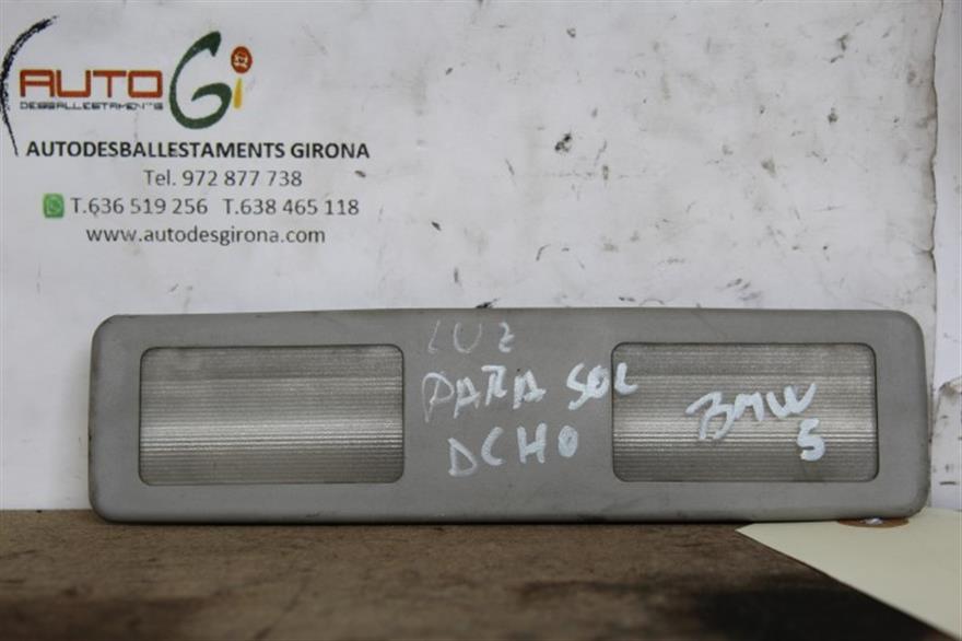 RECAMBIO para Bmw   523 2.5 G E39 125Kw (1998)