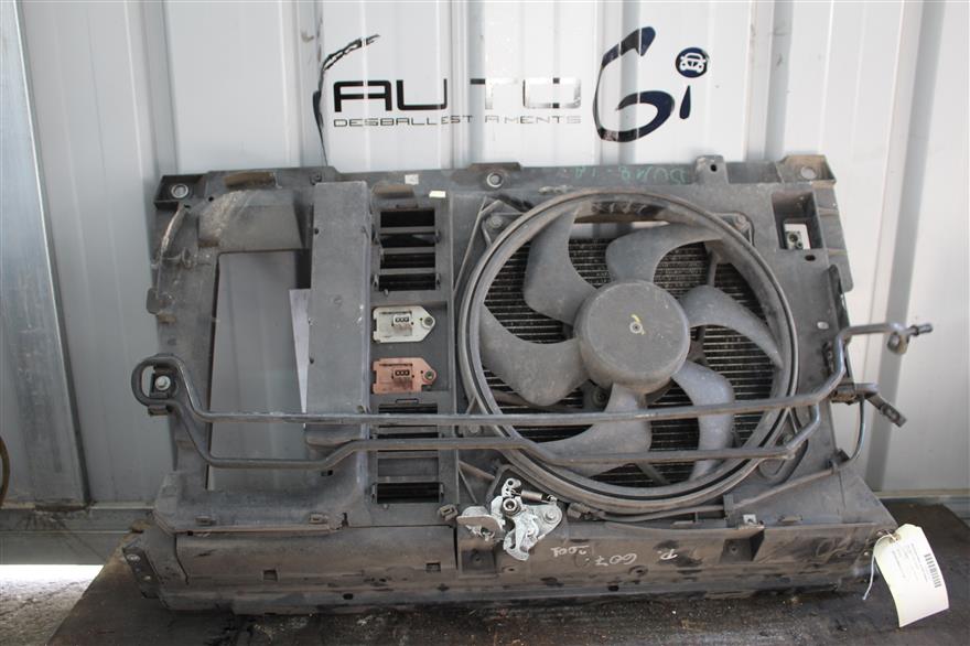 RECAMBIO para Peugeot 607 2.2 HDI (2002)