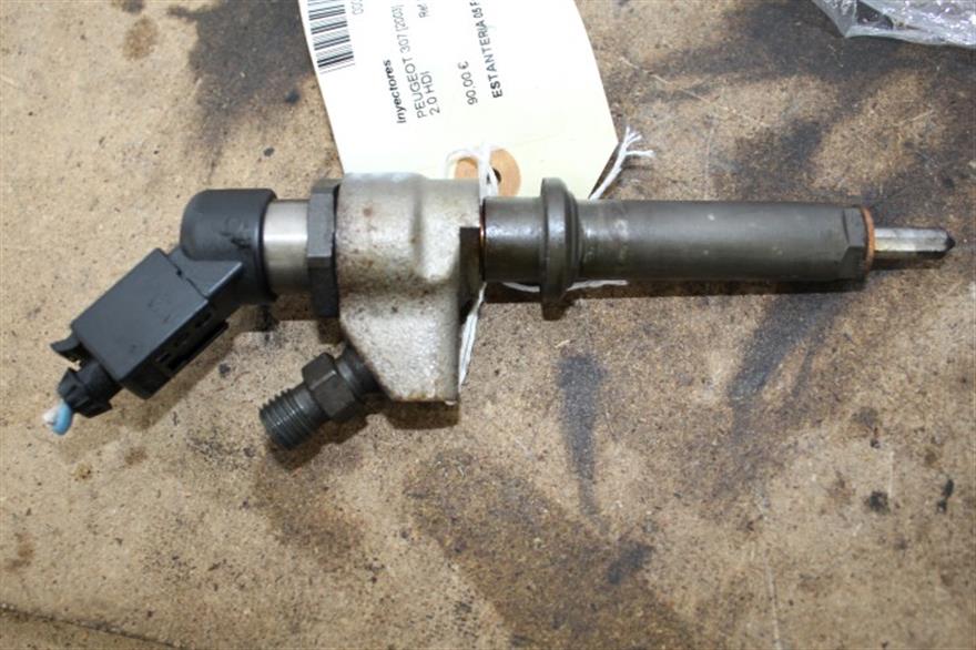 RECAMBIO para Peugeot 307 2.0 HDI (2003)