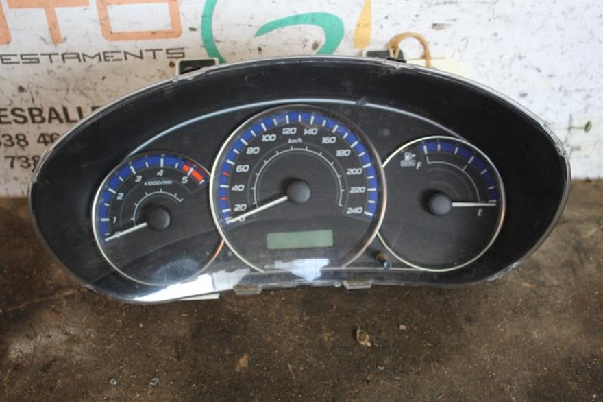 RECAMBIO para Subaru Forester 2.0 D (2010)