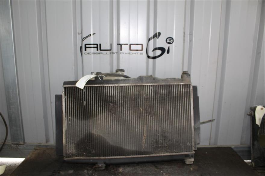 RECAMBIO para Toyota Yaris 1.4 D (2003)