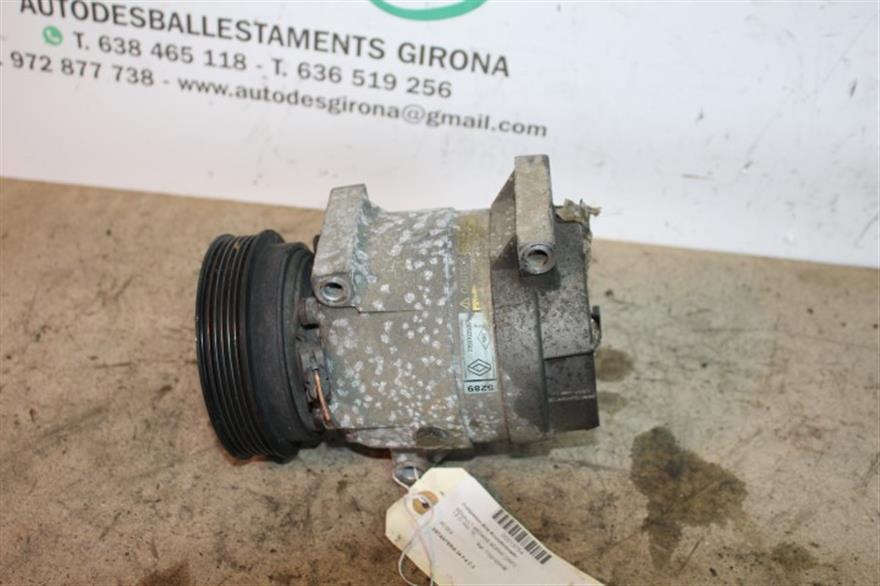 RECAMBIO para Renault Megane Scenic 1.6 G 79Kw (2001)