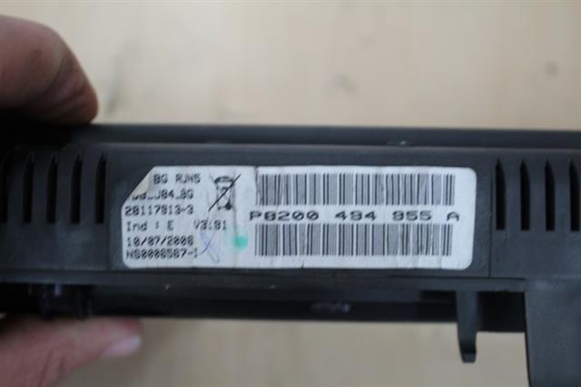 RECAMBIO para Renault Megane Scenic 1.5 DCI SCENIC II 78Kw (2006)