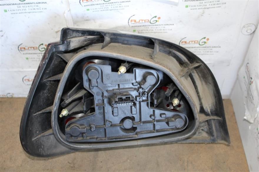 RECAMBIO para Renault Megane 1.6 G (1996)