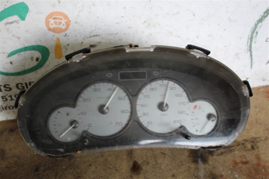 RECAMBIO para Citroen Berlingo 1.6 HDI 66,20Kw (2007)