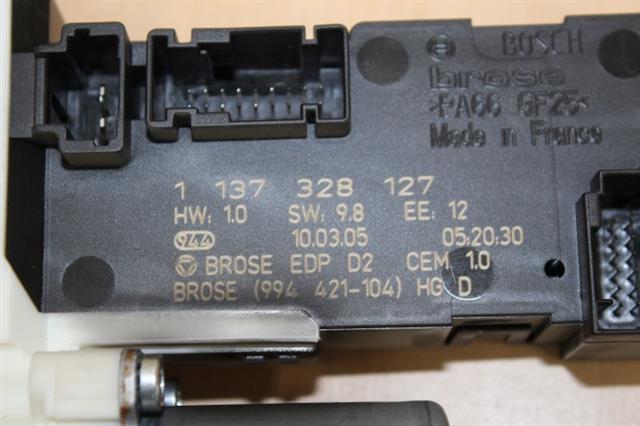 RECAMBIO para Peugeot 407 2.2 G 407 SW 116Kw (2005)