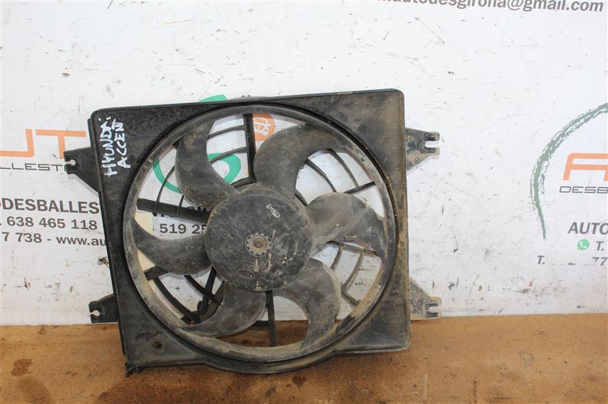 RECAMBIO para Hyundai Accent 1.3 G 62Kw (1997)
