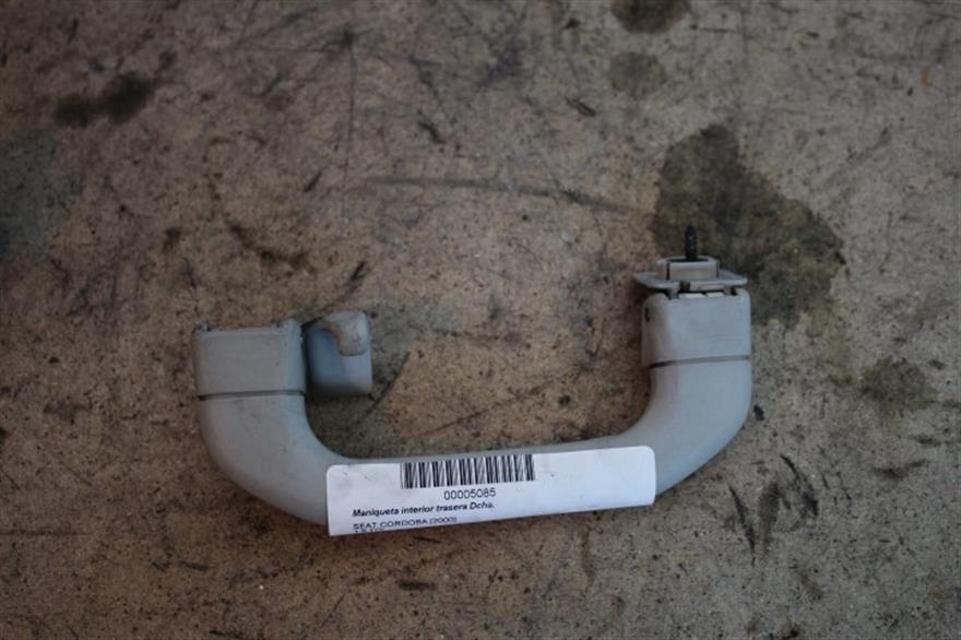 RECAMBIO para Seat Cordoba 1.9 TDI CORDOBA 6K (2000)