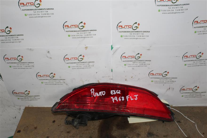 RECAMBIO para Fiat Grande Punto 1.4 G 70Kw (2007)