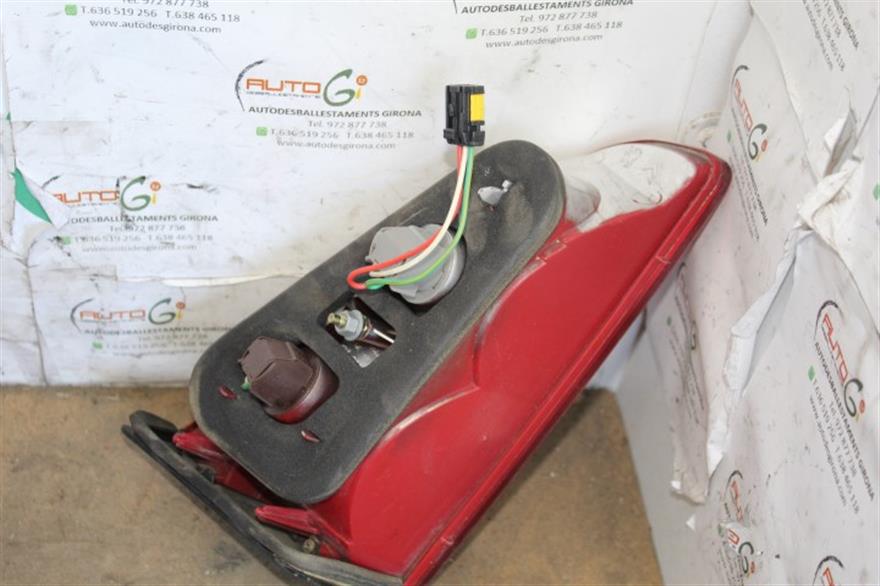 RECAMBIO para Peugeot 607 2.2 HDI (2002)