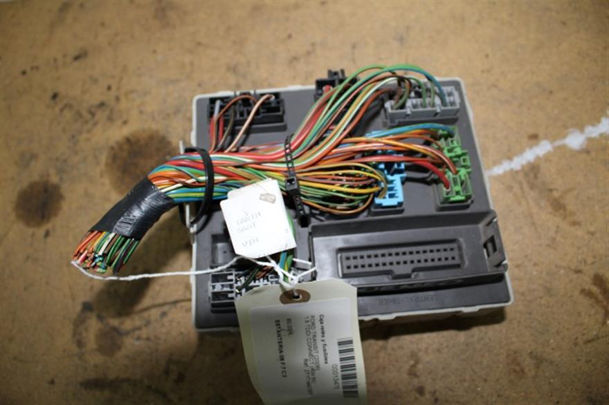 RECAMBIO para Ford TRANSIT CONNECT 1.8 TDDI 55Kw (2006)