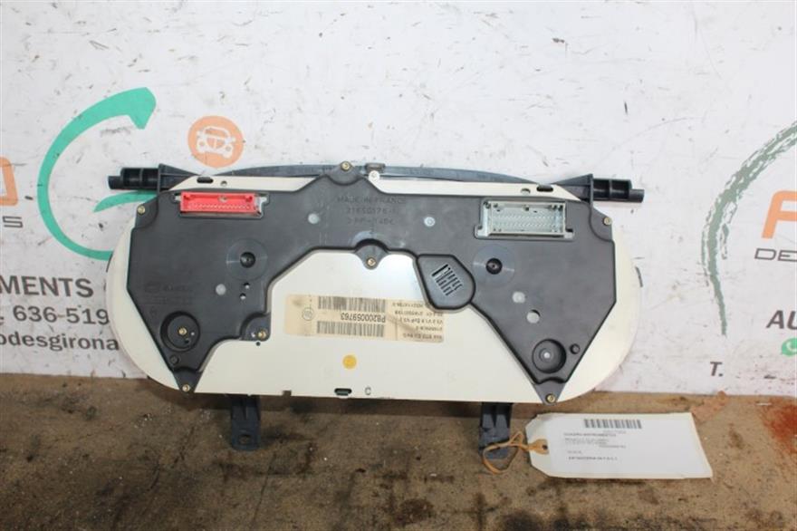 RECAMBIO para Renault Clio 1.1 G 43Kw (2001)