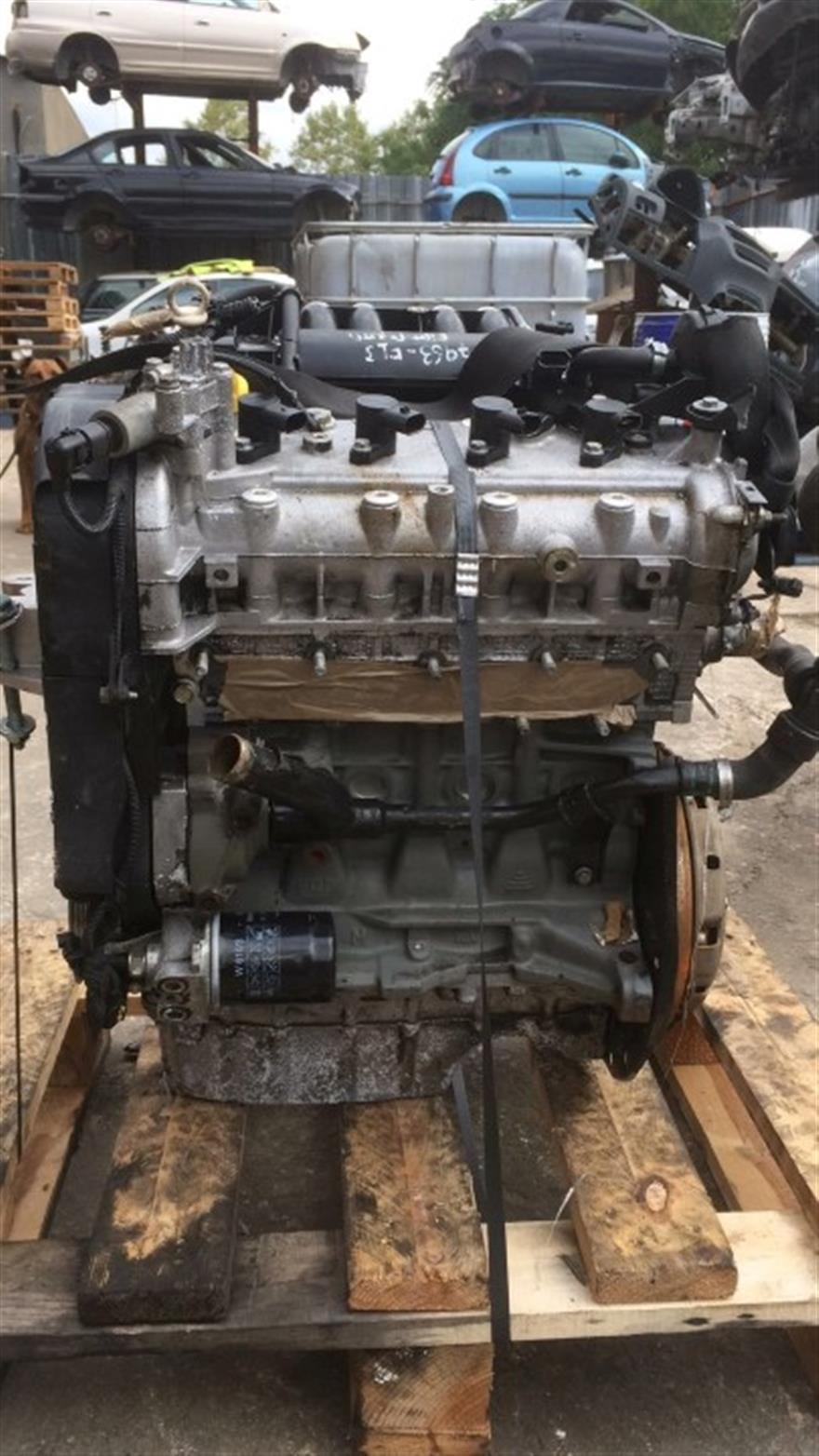 RECAMBIO para Fiat Grande Punto 1.4 G 70Kw (2007)
